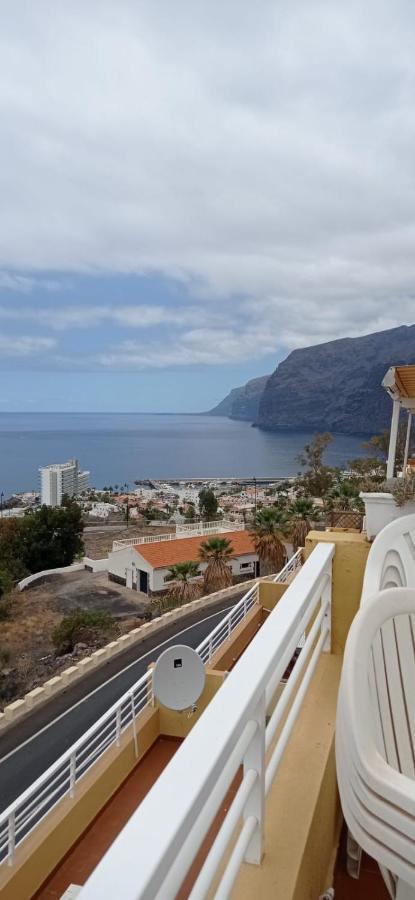 Apto Magec Puerto de Santiago  Exteriör bild