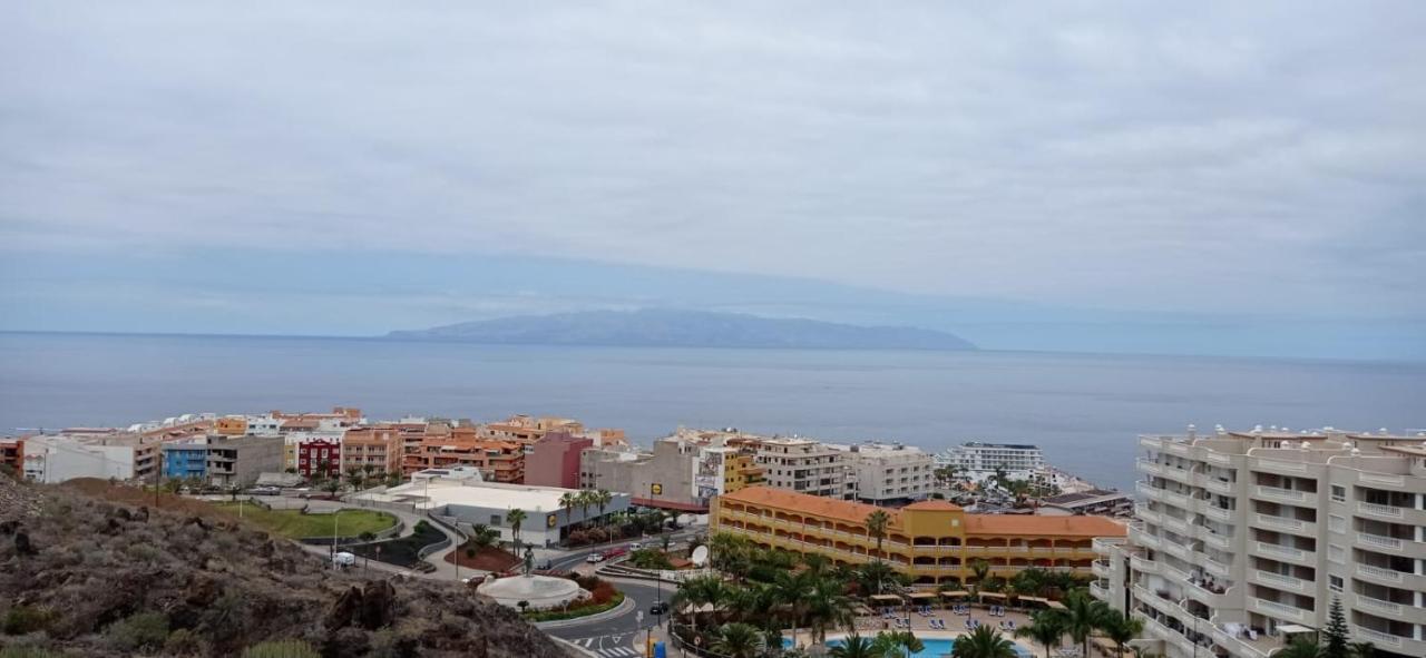 Apto Magec Puerto de Santiago  Exteriör bild