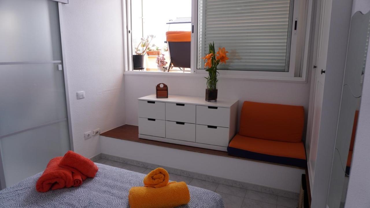 Apto Magec Puerto de Santiago  Exteriör bild