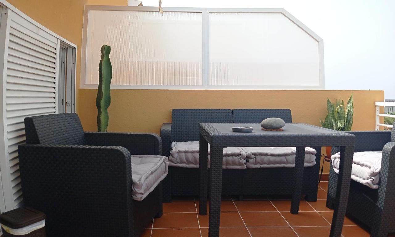Apto Magec Puerto de Santiago  Exteriör bild