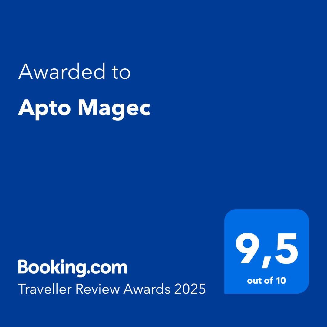 Apto Magec Puerto de Santiago  Exteriör bild